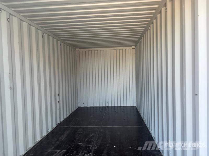 20 ft Storage Container Varastokontit