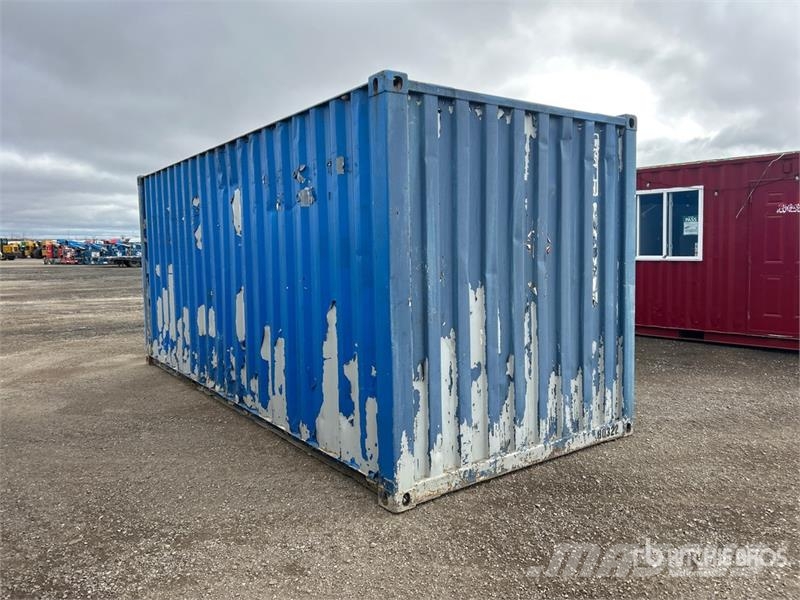  20 ft Storage Container حاويات تخزين