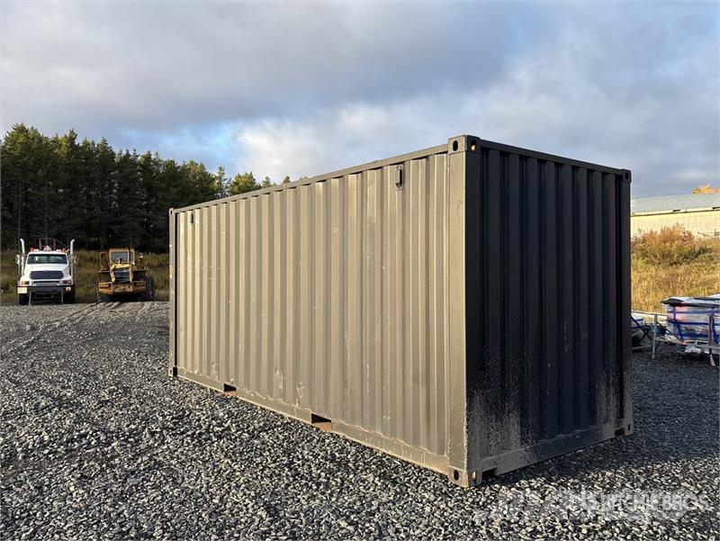  20 ft Storage Container Storage containers