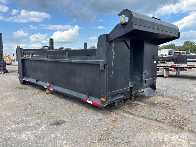 20 ft Truck Dump Body Billenő teherautók