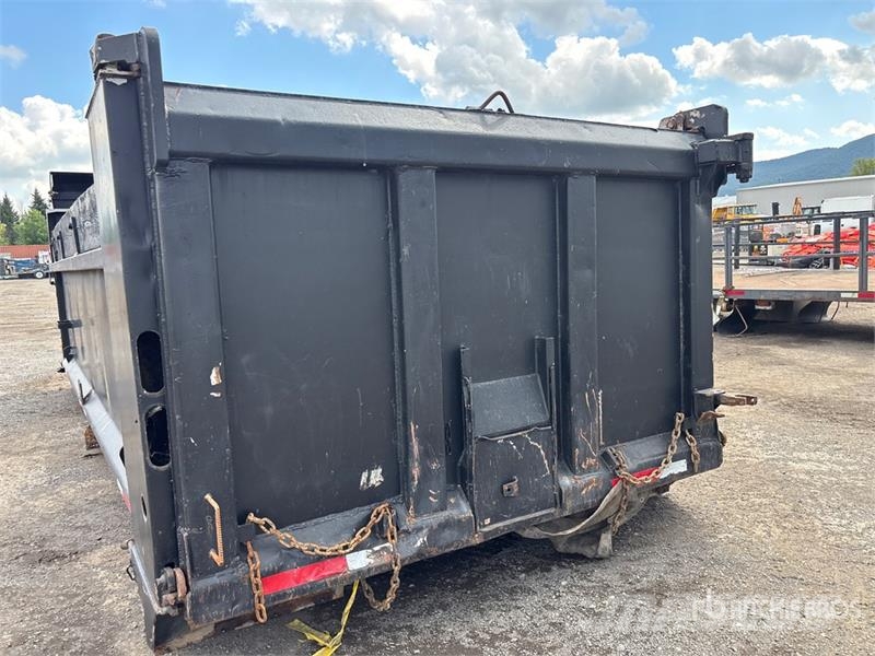 20 ft Truck Dump Body Billenő teherautók