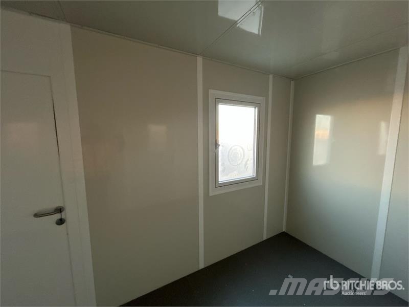 20 ft x 7 ft 6 in Flat Pack Office Unit (Unused) Andere Anhänger