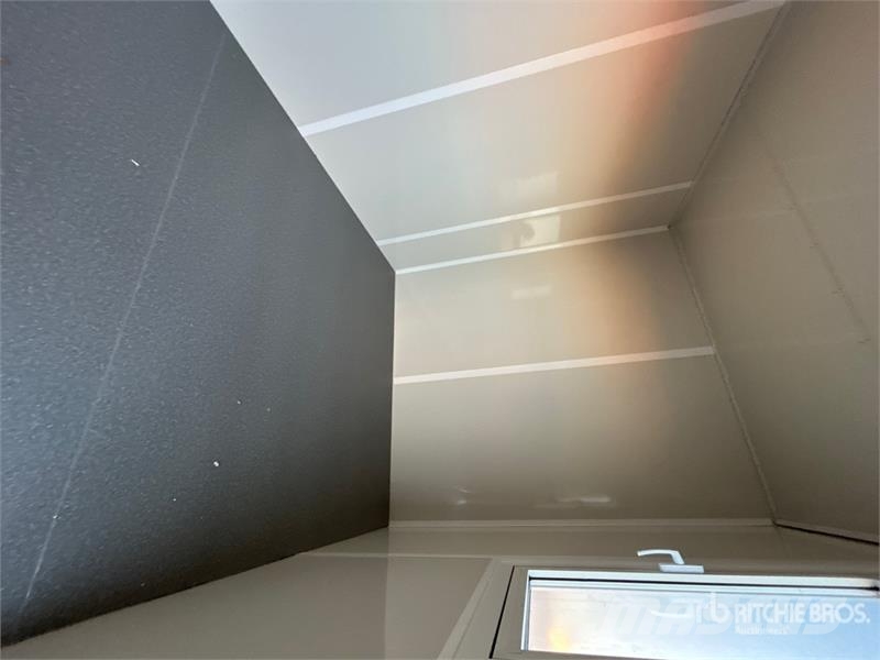 20 ft x 7 ft 6 in Flat Pack Office Unit (Unused) Andere Anhänger