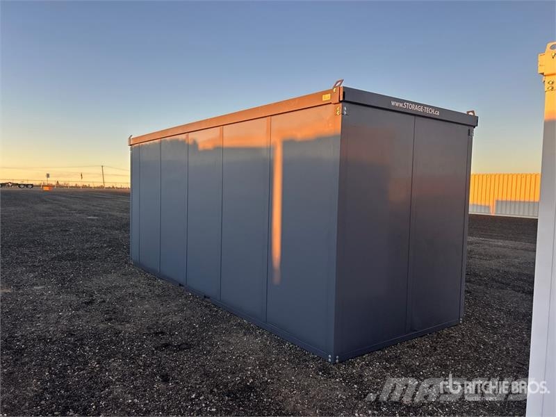 20 ft x 7 ft 6 in Flat Pack Office Unit (Unused) Andere Anhänger