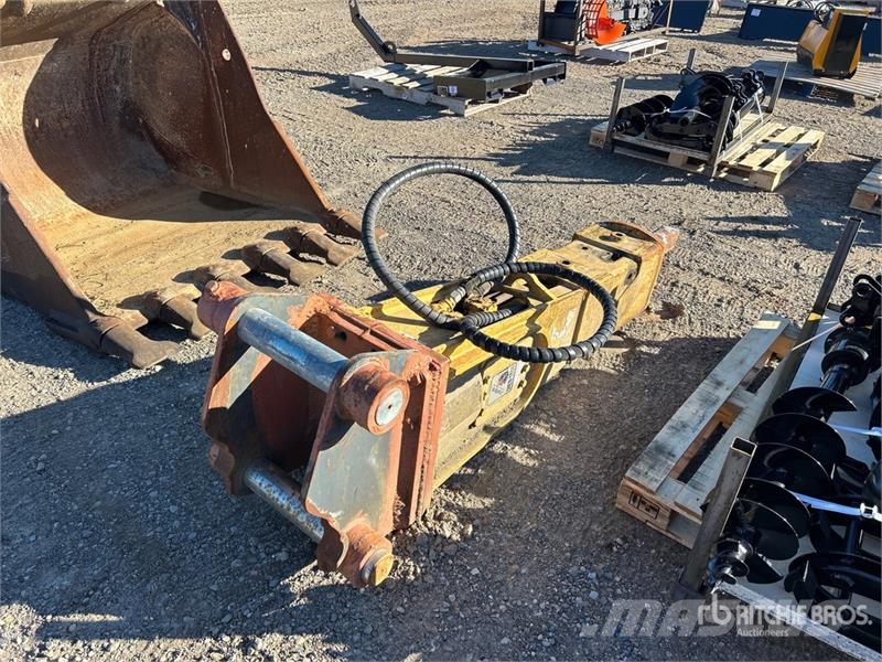 20 ton Hydraulic Breaker مطارق / كسارات