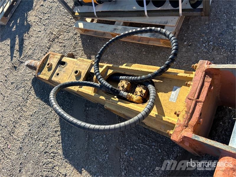 20 ton Hydraulic Breaker مطارق / كسارات