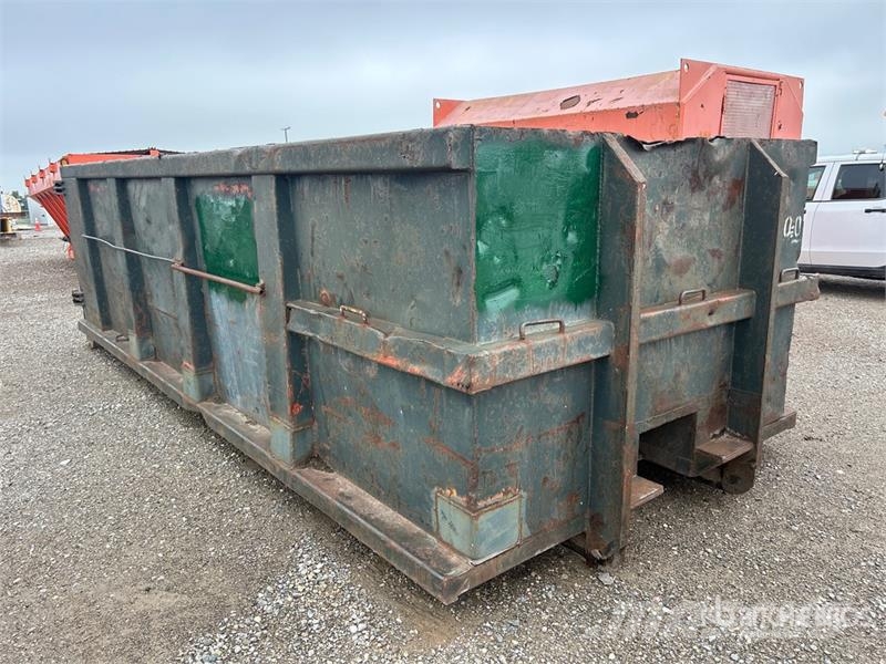  20 Yard Roll Off Bin Transportes - Outros
