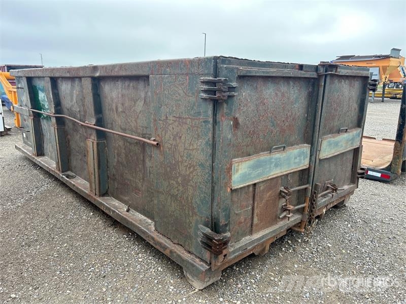  20 Yard Roll Off Bin Transportes - Outros

