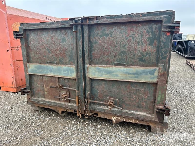  20 Yard Roll Off Bin Transportes - Outros
