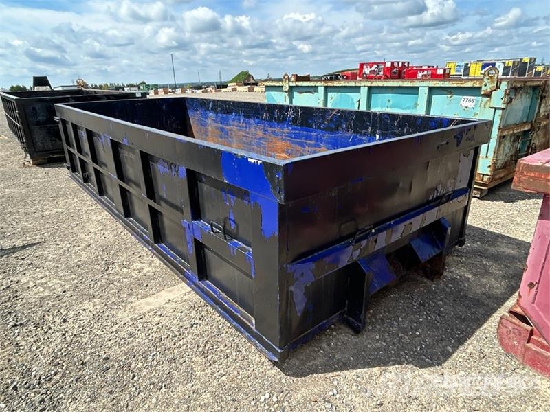  20 yd Roll-Off Container Специални контейнери