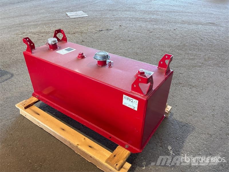 200 L Portable Single Wall Fuel Tank Kütusemahutid