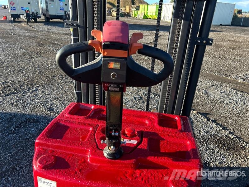 2000 kg Electric Stacker Samopogonski ručni viljuškari