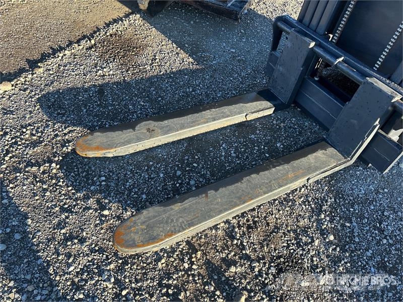 2000 kg Electric Stacker Samopogonski ručni viljuškari