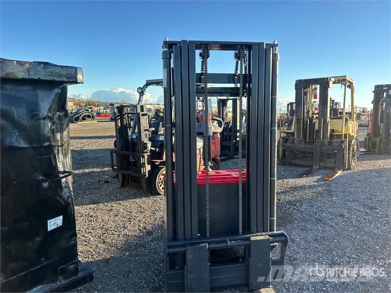 2000 kg Electric Stacker Samopogonski ručni viljuškari