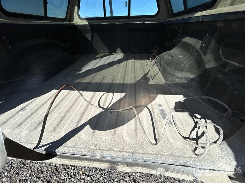  2016 Dodge Ram 1500 Pickup Truck Bed معدات النقل - غير ذلك
