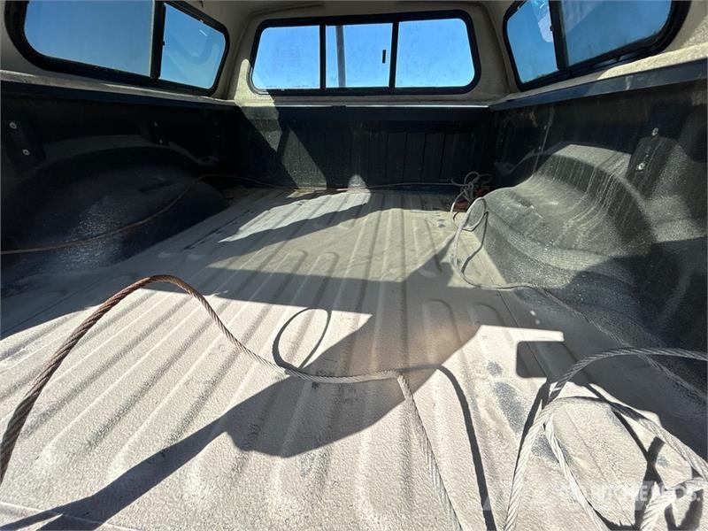 2016 Dodge Ram 1500 Pickup Truck Bed معدات النقل - غير ذلك