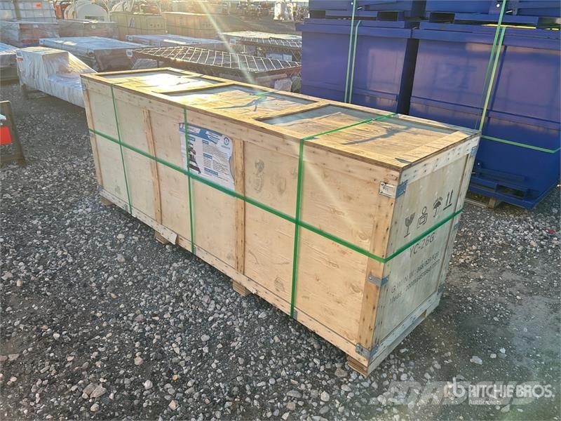 2026 AGT YC-26G Stationary Sawmill (Unused) Erdészet - Egyebek