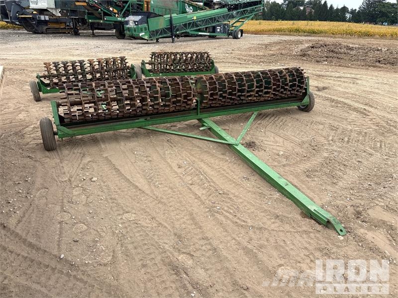 22 ft Pull type Packer Diger toprak isleme makina ve aksesuarlari