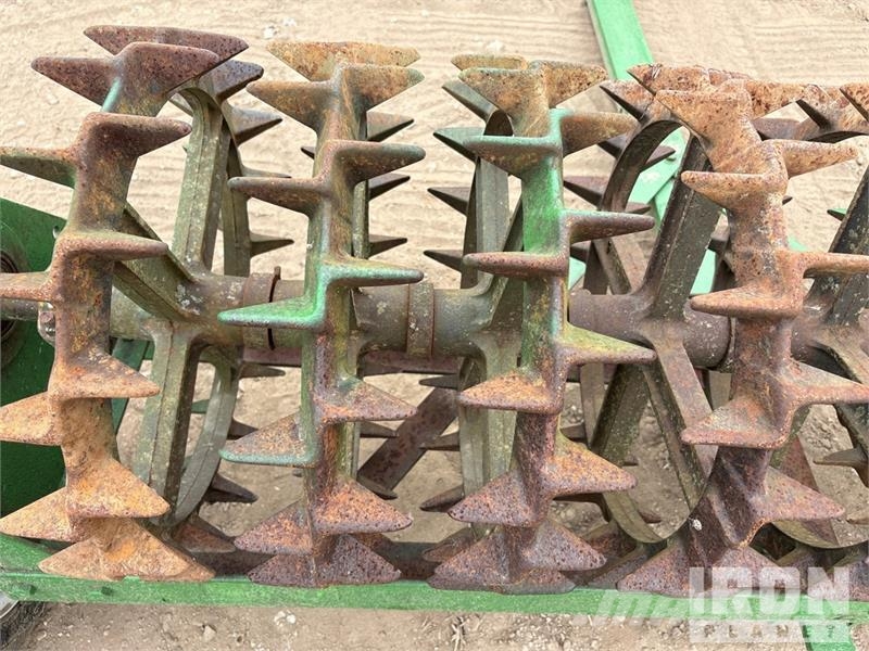 22 ft Pull type Packer Diger toprak isleme makina ve aksesuarlari