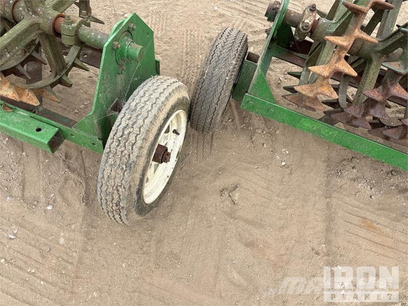 22 ft Pull type Packer Diger toprak isleme makina ve aksesuarlari