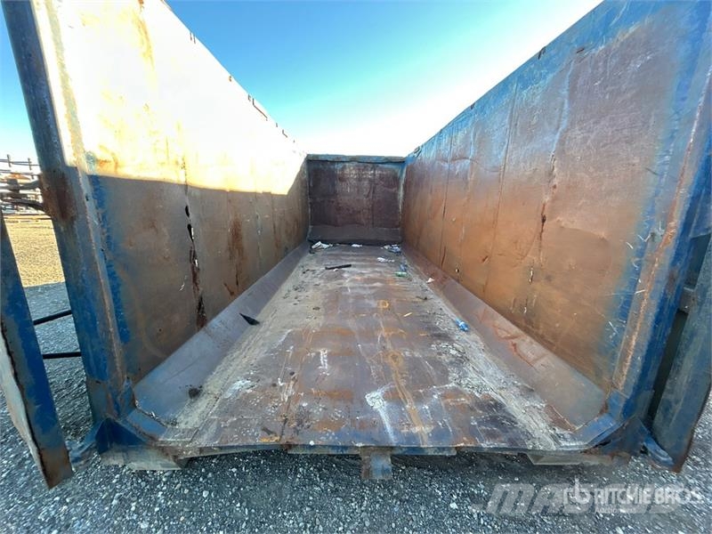 22 ft Roll-Off Container Kontenery specjalne