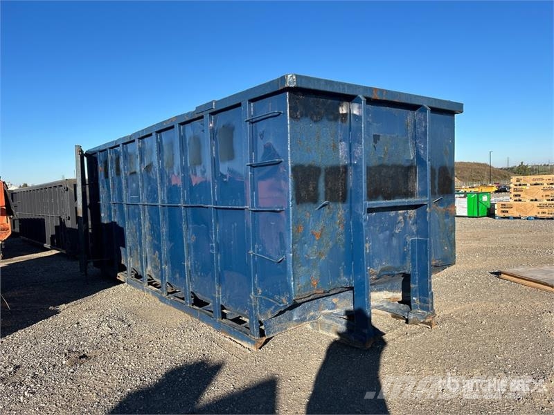 22 ft Roll-Off Container Kontenery specjalne