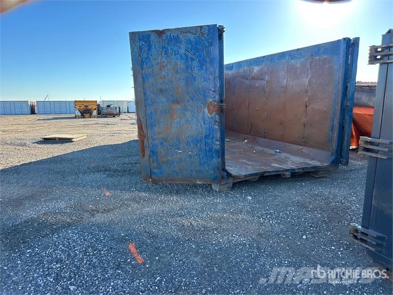 22 ft Roll-Off Container Kontenery specjalne
