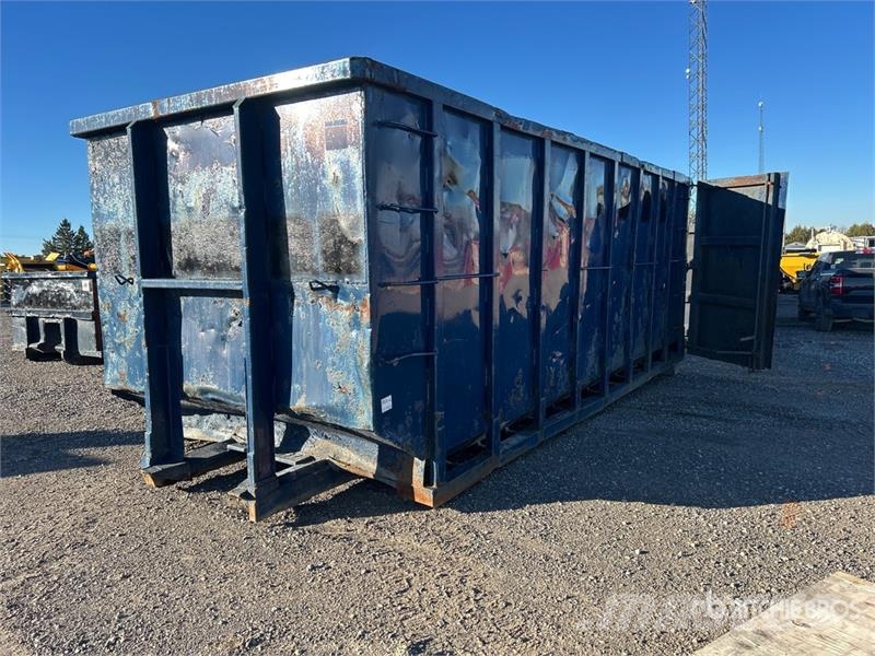 22 ft Roll-Off Container Kontenery specjalne