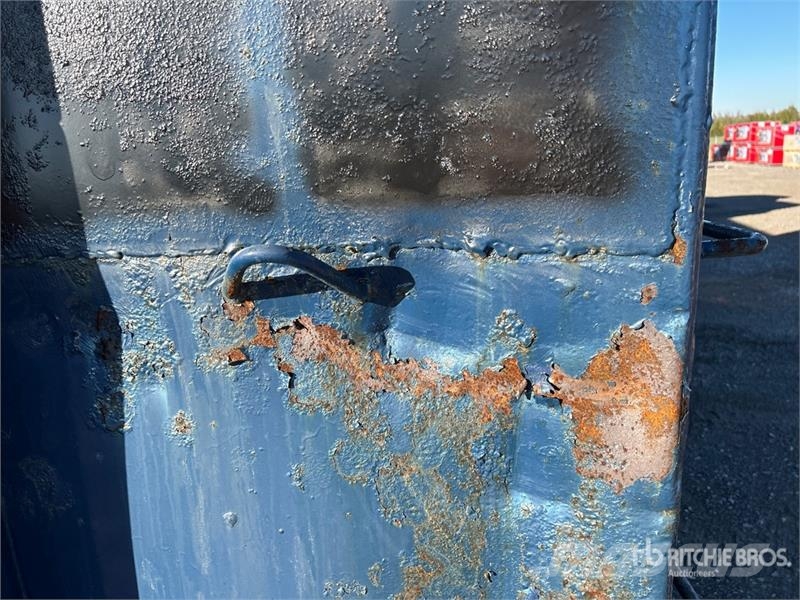 22 ft Roll-Off Container Kontenery specjalne