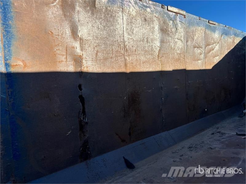 22 ft Roll-Off Container Kontenery specjalne