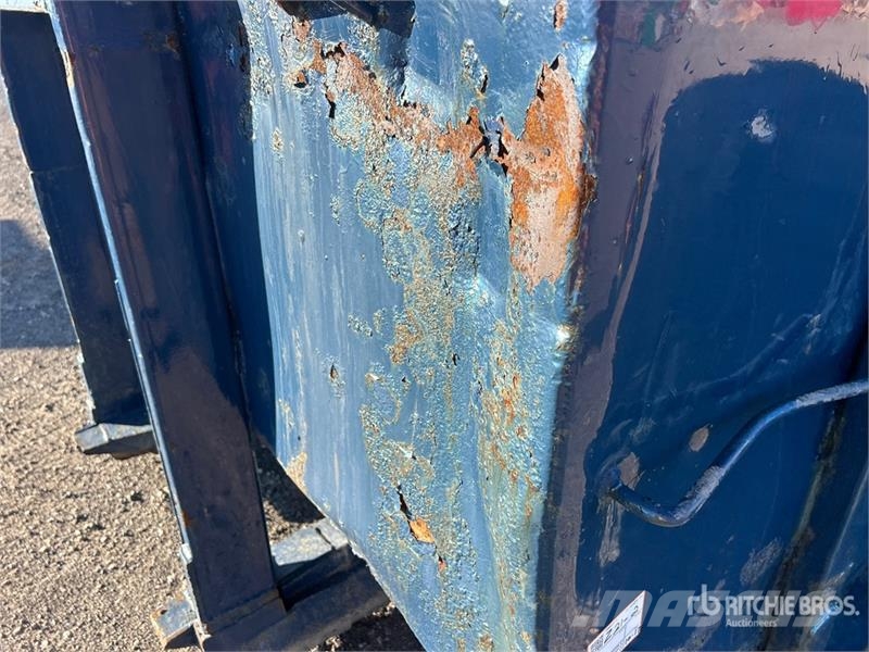 22 ft Roll-Off Container Kontenery specjalne