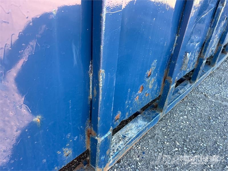 22 ft Roll-Off Container Kontenery specjalne