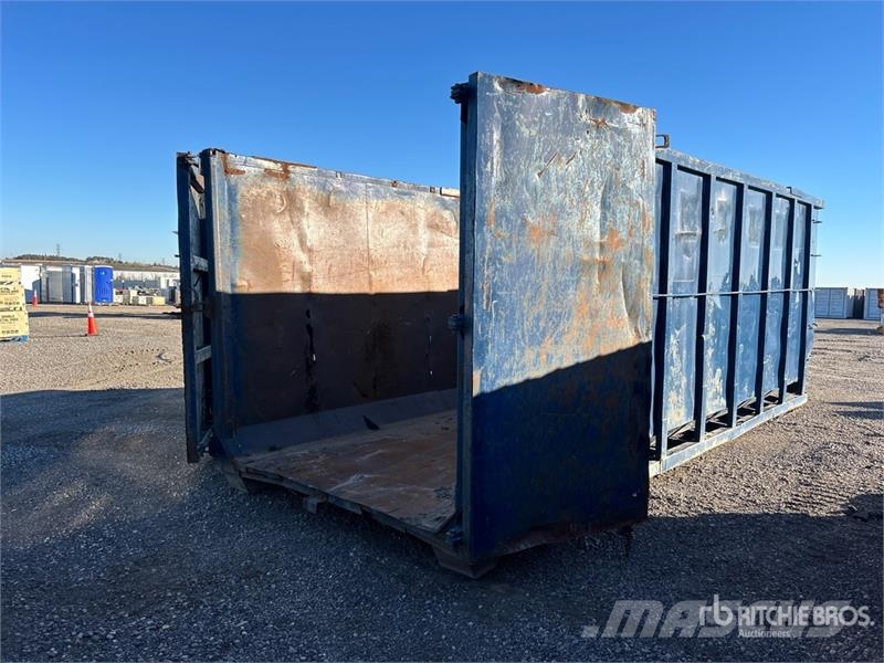 22 ft Roll-Off Container Kontenery specjalne