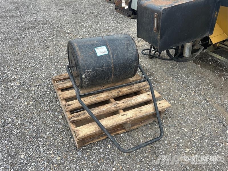 22 in Lawn Roller Landbrug - Andet