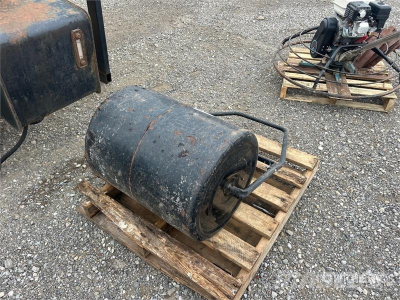 22 in Lawn Roller Landbrug - Andet