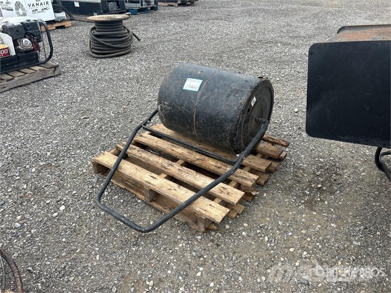 22 in Lawn Roller Landbrug - Andet