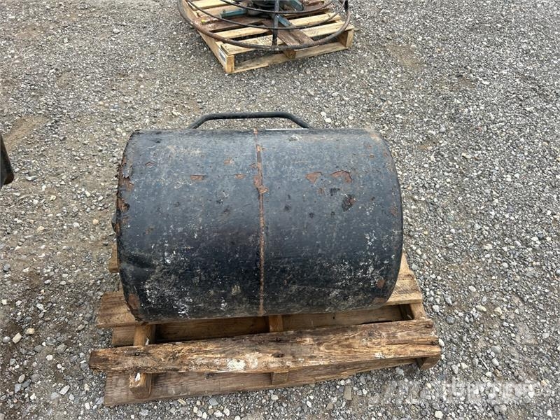 22 in Lawn Roller Landbrug - Andet