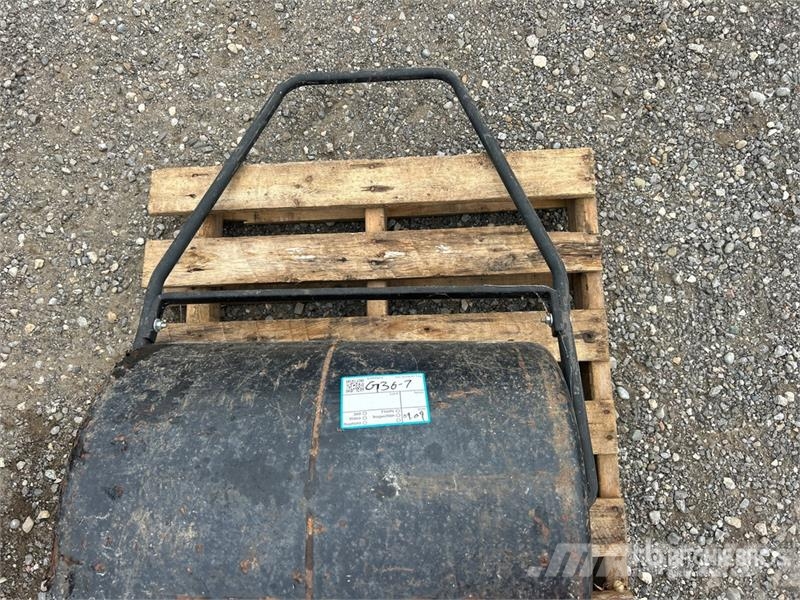 22 in Lawn Roller Landbrug - Andet