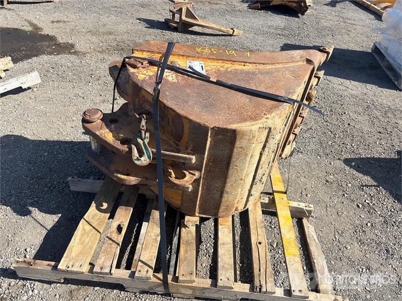 23 in Digging Excavator Bucket Łyżki do ładowarek