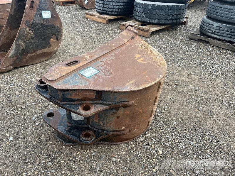 24 in Digging Backhoe Rear Bucket Kanalak