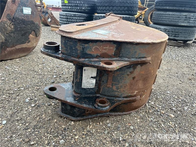 24 in Digging Backhoe Rear Bucket Kanalak