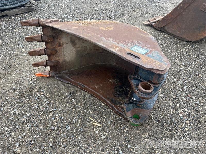 24 in Digging Backhoe Rear Bucket Kanalak