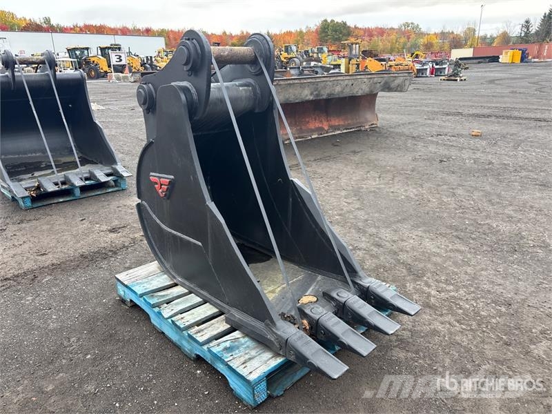 24 in Digging Excavator Bucket - Fits Hitachi Schaufeln