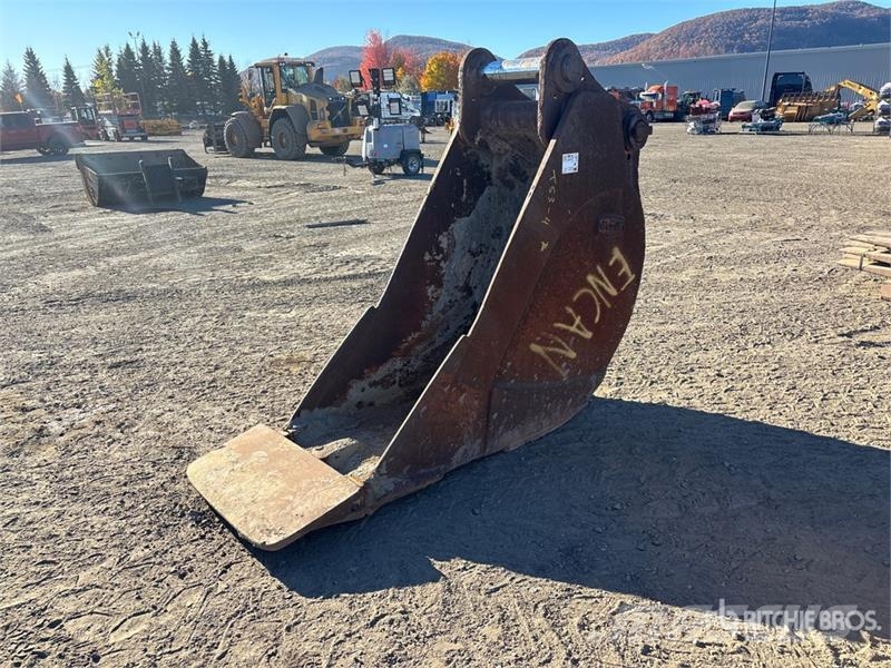 24 in Excavator Bucket - Fits Cat 345 Kanalak