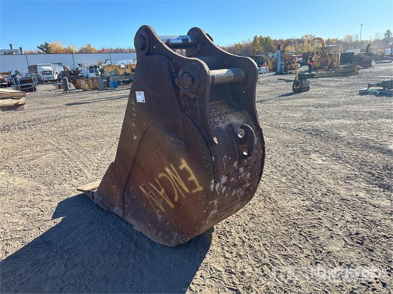 24 in Excavator Bucket - Fits Cat 345 Kanalak
