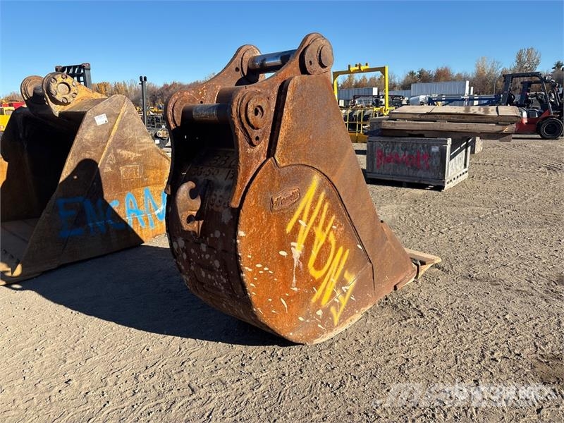24 in Excavator Bucket - Fits Cat 345 Kanalak