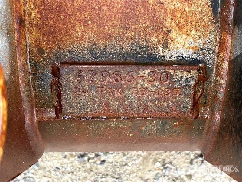  24 in Excavator Bucket دلاء