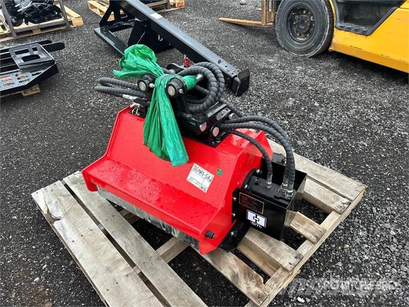  24 in Hedge Cutter (Unused) Andre komponenter