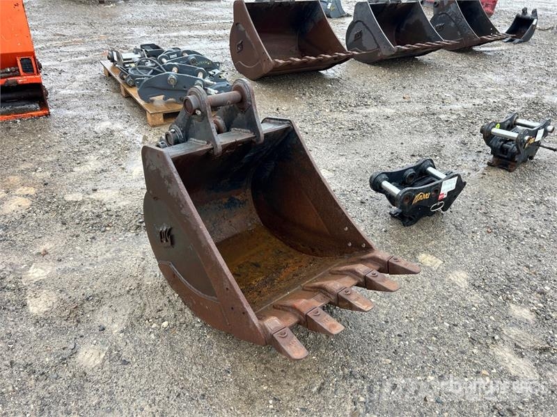 24 in Q/C Digging Excavator Bucket Buckets