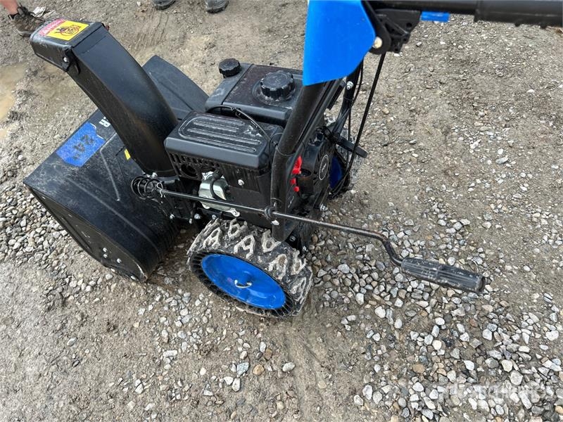  24 in Walk-Behind Snow Blower Snøfresere